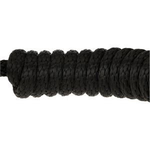 Laisse de cheval tressée sur mesure en matériau robuste avec mousqueton pour l'équitation, l'entraînement, le travail en écurie et l'entretien quotidien du cheval – Personnalisable - Product Image 5