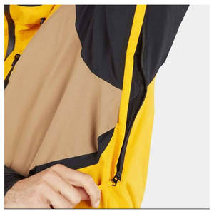 Veste de ski imperméable pour homme, coupe-vent, respirante, veste d'hiver pour snowboard, vêtements de sport de montagne, veste à capuche pour l'extérieur - Product Image 6