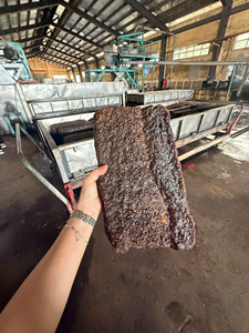 Baiyue caoutchouc de haute qualité SVR20 caoutchouc naturel moulage haute résistance pour pneus ceintures composants moulés caoutchouc brut du Vietnam - Product Image 2