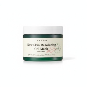 Gel apaisant pour la peau Heartleaf, en format feuille pour le visage, 50 ml - Product Image 1