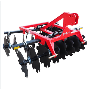 4m 5m 6m 7m 8m Herse à disques, Rouleau de labour, Cultivateur trois points, Machine de travail combinée du sol, Herse à disques haute vitesse, Rouleau de labour, Motoculteur, Compacteur - Product Image 6