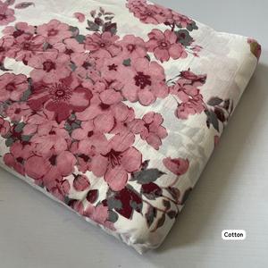 Tela de algodón ideal para confección y manualidades, también para trajes Kurti, vestidos y faldas para mujeres y niñas. Compre directamente del proveedor. - Product Image 2
