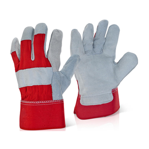 Reasonable Price Hand & Arm Protection Wear Safety Mitts Private Labels Acceptable Safety <b>Gloves</b> Foe labor Hand Protection Use - Product Image 4