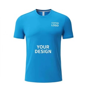 เสื้อยืดผู้ชายผ้าฝ้ายสีพื้น เสื้อยืดลำลองคอกลม เสื้อยืดพื้นฐานสำหรับผู้ชาย คุณภาพสูง เสื้อท่อนบนแฟชั่นฤดูใบไม้ผลิและฤดูร้อน - Product Image 4