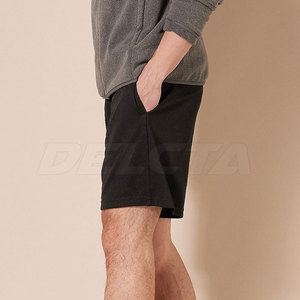 Servicio OEM, MOQ bajo, pantalones cortos de fútbol para hombre al por mayor, precio razonable, pantalones cortos de fútbol de color sólido para hombre, hechos en Pakistán - Product Image 4