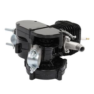 Parti per Bicicletta Modificate Nere da 1.9kW 5500 giri/min Velocità Massima 50 km/h Capacità 180 kg per Bici da 100cc - Product Image 6