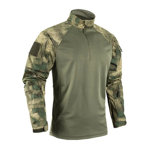 Uniforme de chasse léger et imperméable pour hommes, idéal pour toutes les saisons en plein air, tenue de chasse respirante et camouflage - Product Image 6