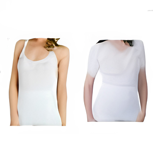 <b>Thermal</b> <b>Vest</b> Base Layer Heated <b>Rash</b> Sport Casual Mens <b>Womens</b> Plus Size Short Sleeve Long Sleeve Sleeveless V Neck Heat Retention - Product Image 2