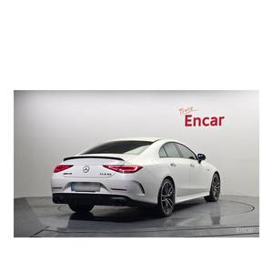 Mercedes-Benz Clase CLS AMG CLS53 4MATIC+ 2022, Volante a la Izquierda, Caja de Cambios Automática, con Cámara Trasera, 15,377 km - Product Image 2