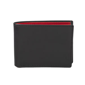 Carteras de Cuero para Hombre con Protección RFID, Monedero y Tarjetero, Listas para Enviar, Precios al por Mayor, Venta al por Mayor, Diseño Alemán Europeo de Fábrica - Product Image 1