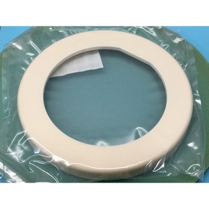 XYCARB <b>CERAMICS</b> 620003 <b>CERAMIC</b> FOCUS <b>RING</b> D-SHAPE - Trusted Global Legacy Semiconductor Equipment and Parts at - Product Image 3
