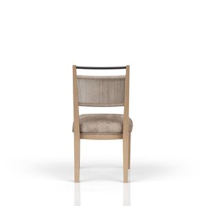 Silla de Comedor con Respaldo de Cuerda Toffee/Carmel - Product Image 6