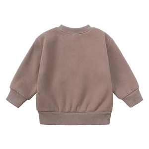Sweat-shirt décontracté à manches longues pour enfants, pull moderne et confortable pour l'école, les jeux et les aventures du week-end, vêtements Dhaka knitwear - Product Image 5