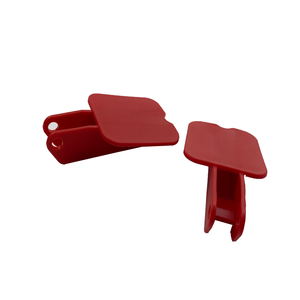 Customized Plastics: <b>One</b>-stop OEM/ODM from design to finished product - Industrial Components-Connector-Support - Product Image 2