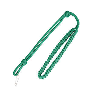 สายคล้องนกหวีดกันลื่น ดีไซน์ทนทาน สำหรับกรรมการมืออาชีพและกีฬา สายคล้องนกหวีดคุณภาพดีที่สุด ทำด้วยมือ - Product Image 1