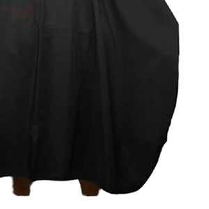 IMANS ENTERPRISES Cape de coiffure personnalisée confortable en polyester avec col en silicone - Product Image 3