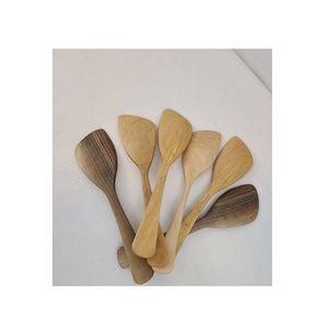 Elegant Wooden Spoon Premium Handmade Kitchen Tool for Stirring Mixing Serving and Daily Culinary Activities - Product Image 4