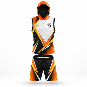 Tenue d'équipe 7V7 combinant des matériaux légers, une coupe confortable et un style athlétique pour l'entraînement, les matchs et les tournois. - Product Image 1