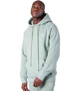 OEM Ensemble de pulls à capuche oversize noirs pour hommes 50% coton 50% polyester Sweat-shirt imprimé à manches longues pour vêtements d'hiver gratuit - Product Image 1