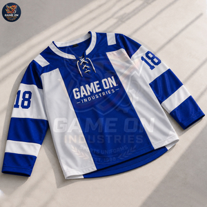 OEM ODM Service Durable Personalized Design Sublimated Team Wear Breathable Wholesale Rate Custom Ice Hockey Uniform Sets - Product Image 6