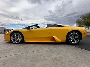 Super affaire.. Lamborghini Murciélago Roadster d'occasion de 2006 - Product Image 3