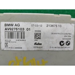 ECU และโมดูลคอมพิวเตอร์มือสอง ซีรีส์ 5 รุ่น 21367510 - Product Image 6