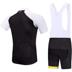 Uniforme de Ciclismo de la Mejor Calidad en Oferta, Nuevo Uniforme Deportivo para Hombre, Uniforme de Ciclismo al por Mayor Hecho en Pakistán - Product Image 4