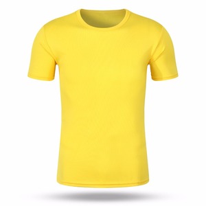 Fabricants de chemises OEM, sur mesure, 100% coton, devant bicolore, manches courtes pour homme, col rond, décontracté, respirant, séchage rapide, coupe classique - Product Image 6