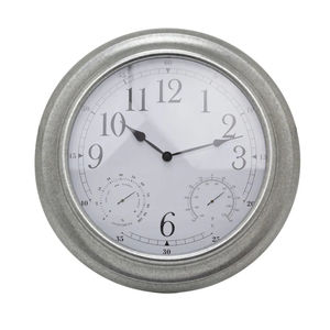 Horloges murales aux prix les plus bas, de forme ronde et avec cadran numérique, style antique, pour la décoration murale. - Product Image 1