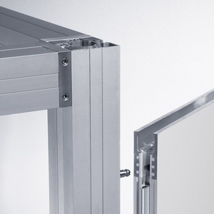 Perfil de Extrusión de Aluminio para Componentes de Transportadores, Piezas de Transportadores, Perfil de Aluminio para Estructura de Transportador - Product Image 4