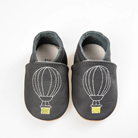 Chaussures pour bébé personnalisées en cuir véritable, semelle souple, chaussures pour nourrissons, premières chaussures pour tout-petits, respirantes, unisexes, vente en gros