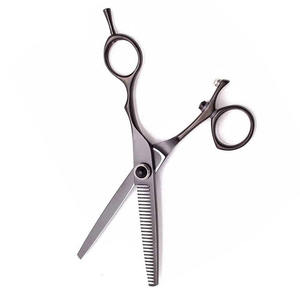 Professional Stainless Steel Thinning Scissors Sharp Blade Barber <b>Shears</b> - Product Image 3