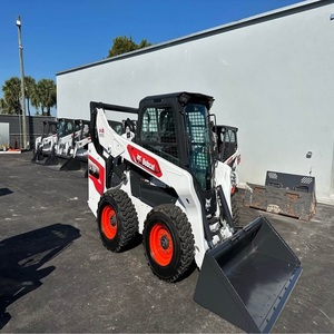 Minicargadora Bobcat S76 de Alta Calidad con Motor, Sistema Hidráulico Eaton, Envío Rápido y 2 Años de Garantía - Product Image 1