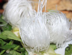 วุ้นเส้นพรีเมียม – วุ้นเส้นเวียดนาม แห้ง/สด ขายส่งจำนวนมาก คุณภาพส่งออก // คุณทอม - Product Image 2