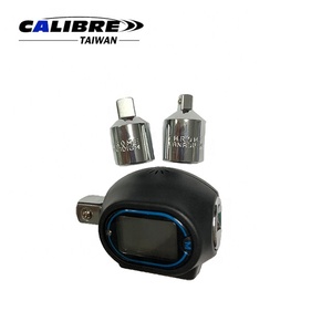 TAIWAN CALIBRE 1/2" Dr 40-200Nm Digital <b>Torque</b> Wrench Adaptor Converter - Product Image 3