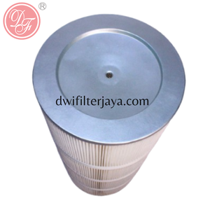 Elemento Filtrante de Poliéster de Alta Temperatura para Sistemas de Recolección de Polvo Industriales - Product Image 5
