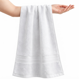Serviette de spa de luxe, collection 100% coton, épaisse, douce, tissée, pour usage quotidien - Product Image 3