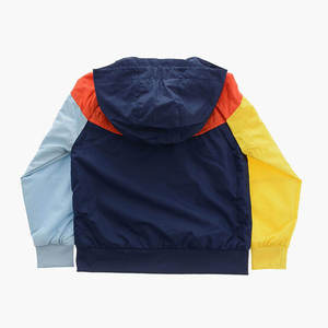 ชุดวินด์เบรกเกอร์สไตล์สตรีททรงหลวม ทันสมัย สวมใส่สบาย ระบายอากาศได้ดี เป็นมิตรกับสิ่งแวดล้อม ผ้าทนทาน คุณภาพพรีเมียม - Product Image 6