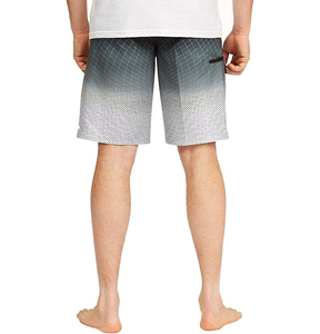 Short de bain pour homme, style urbain, haute qualité, séchage rapide, léger, confortable, pour la plage et les loisirs, taille élastique - Product Image 6