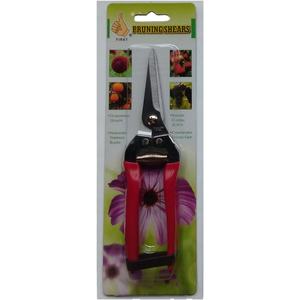 JACK WORTH Ciseaux à fruits à long nez en acier inoxydable avec manche en métal pour jardin - Product Image 5