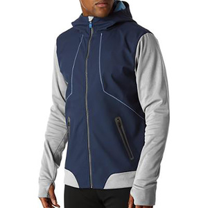 Veste de randonnée imperméable de haute qualité, logo personnalisé, softshell à capuche unisexe, hiver, coupe-vent, veste d'extérieur pour homme - Product Image 2