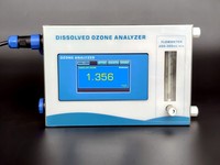 Analizador de Concentración de Ozono Disuelto en Agua UV en Línea de 0-300 Mg/L con Comunicación RS-485 Modbus RTU y Salida de 4-20mA