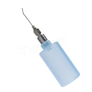 Irrigador de cámara anterior BishopHarmon de calidad, bombilla y adaptador 19G 21G para estrabismo, microcirugía ocular, oftalmología, cirugía ENT, UCI - Product Image 1