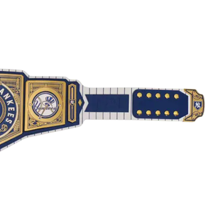 Cinturón de Campeonato Personalizado de la MLB, Edición Limitada, Cinturón Conmemorativo de la MLB, Artículos Deportivos de Alta Calidad, Regalos para Coleccionistas - Product Image 3