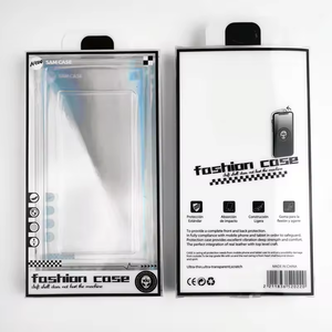 Protection d'écran en verre trempé universelle pour téléphone portable, personnalisée, écologique, portable, avec lamination mate et gaufrage, doublée d'éponge - Product Image 4