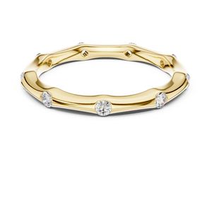 Modern 925 Sterling Silver Moissanite <b>Diamond</b> <b>Ring</b> Wholesale Wedding Jewelry OEM ODM Supplier Factory - Product Image 2