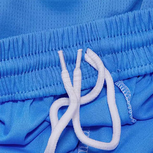 Shorts Homme Décontractés 100% Coton, Taille Mi-Haute avec Cordon de Serrage, Légers, Respirants, Coupe Ample – Meilleures Ventes - Product Image 4
