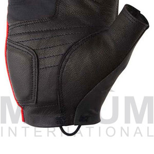 Gants de cyclisme d'hiver épaissis coupe-vent et chauds, compatibles écran tactile, pour la conduite en extérieur, la moto et le sport en salle de sport – Design Tendance - Product Image 5