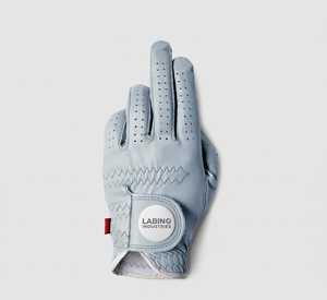 Gants de golf personnalisables en cuir de cabretta souple de qualité supérieure, respirants, en cuir de mouton - Product Image 3
