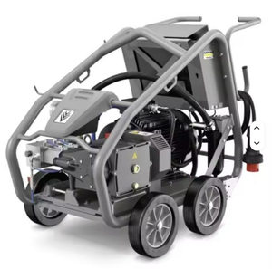 Nueva Hidrolavadora Industrial de Alta Presión OEM Personalizable con 3 Años de Garantía, 4 Equipos Avanzados Disponibles en Stock LISTA PARA ENTREGA - Product Image 1